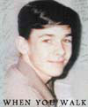Kevin Williams, who at the age of 15, died at Hillsborough football ground on 15th April 1989